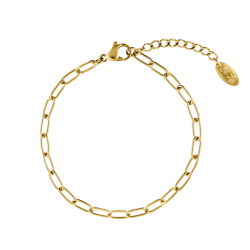 Mini Teresa Armband 14K Vergoldet